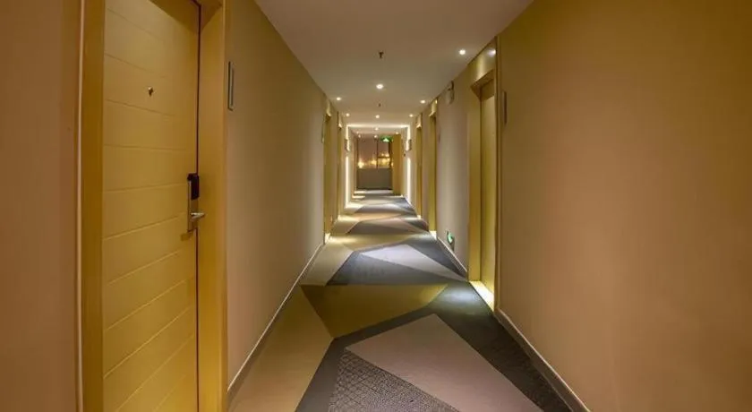 City Comfort Inn Nanning Normal University Changgang Road Metro Station