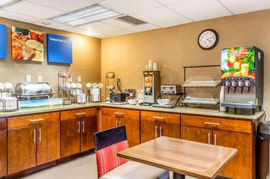 Comfort Inn Tucson Central