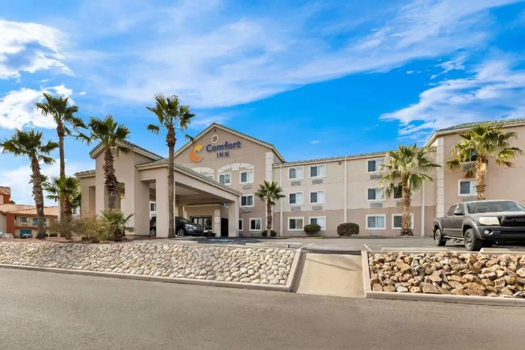 Comfort Inn Tucson Central