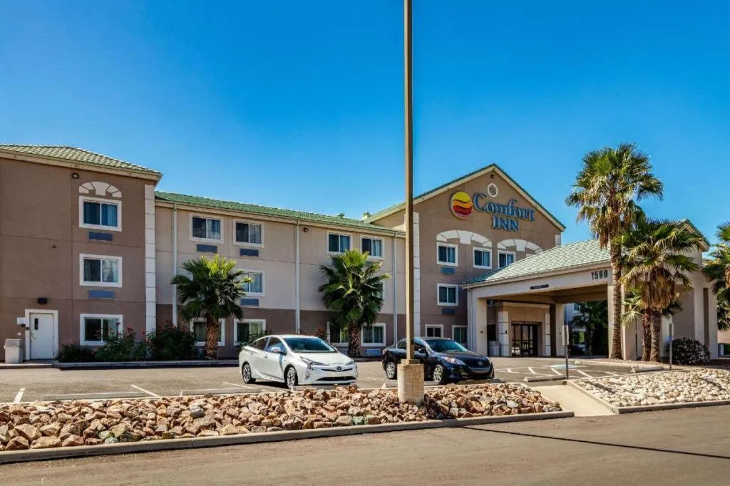 Comfort Inn Tucson Central