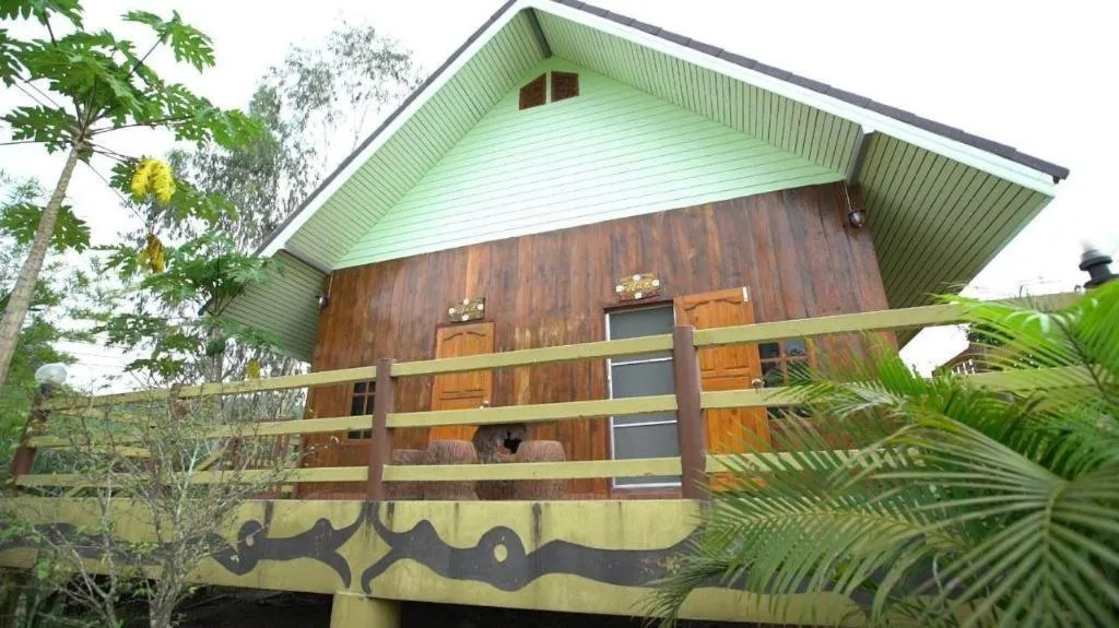 Pattharapuri Valley Resort