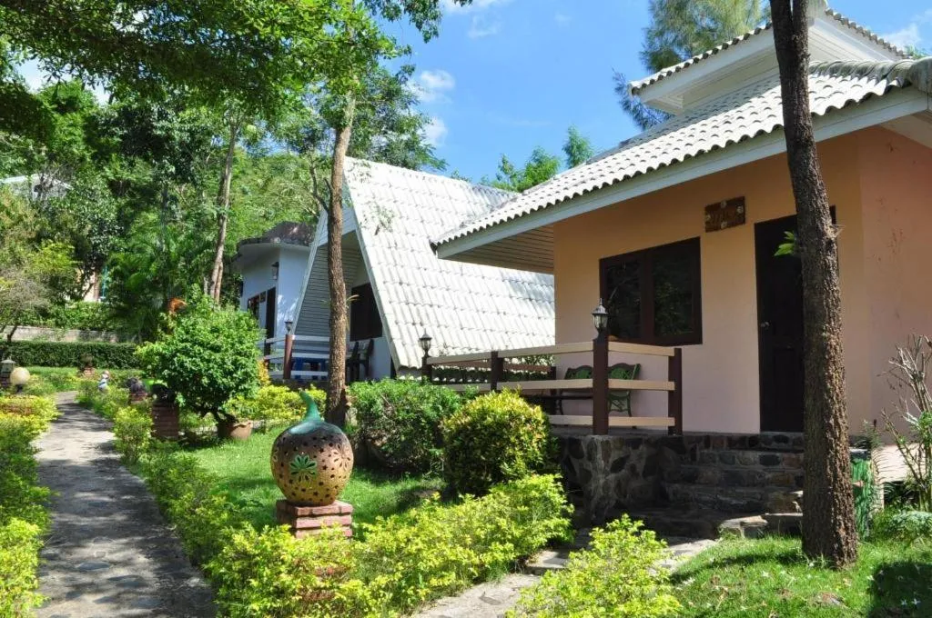 Pattharapuri Valley Resort