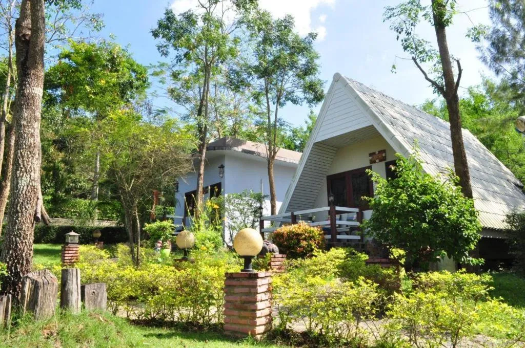 Pattharapuri Valley Resort