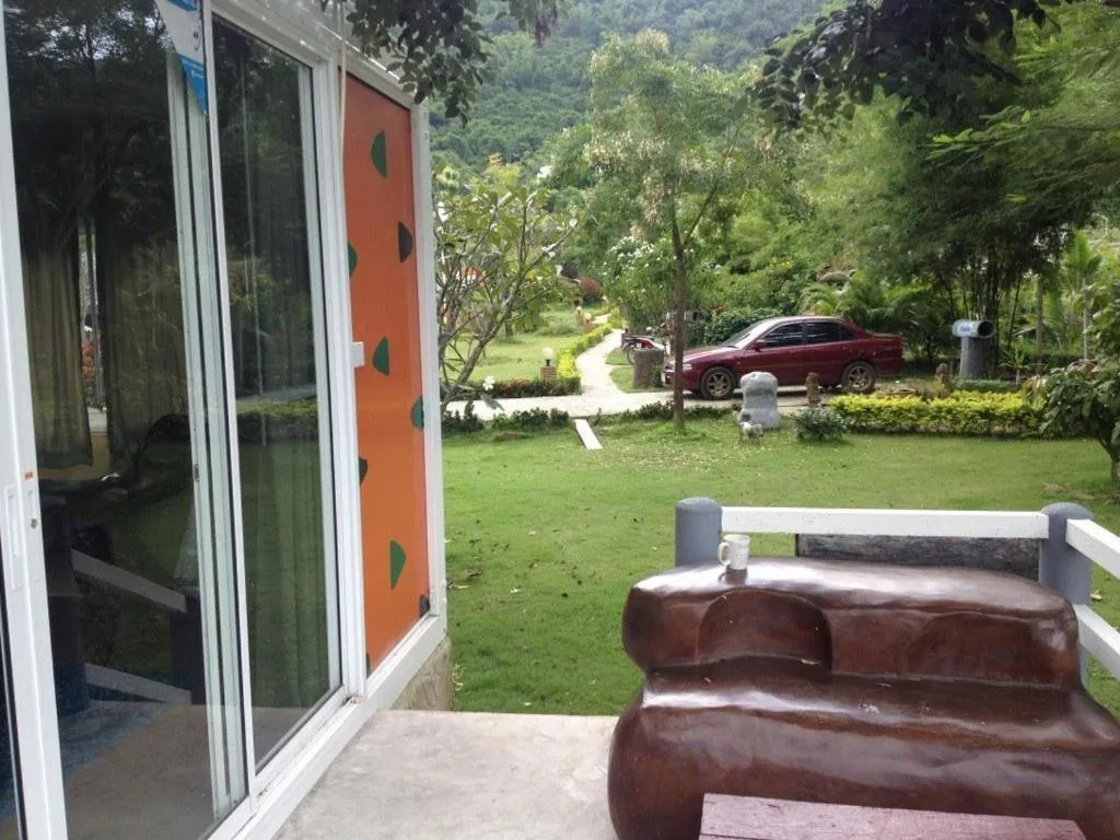 Pattharapuri Valley Resort