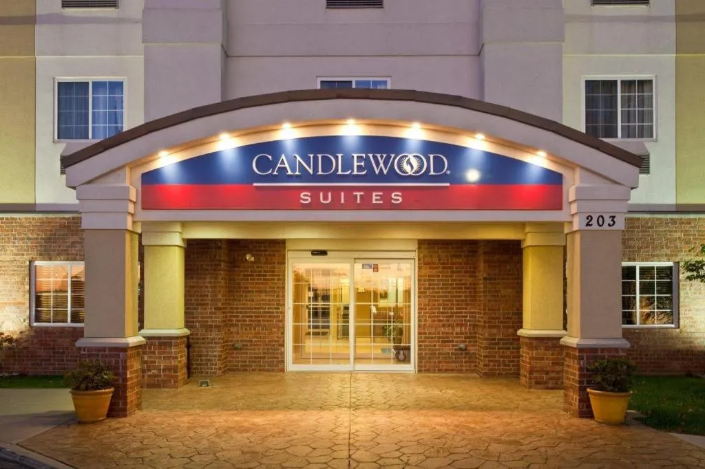 Candlewood Suites Bloomington-Normal By IHG
