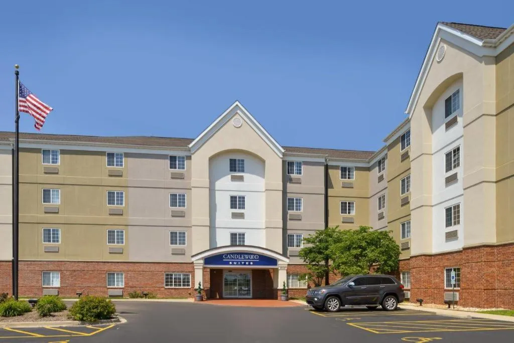 Candlewood Suites Bloomington-Normal By IHG