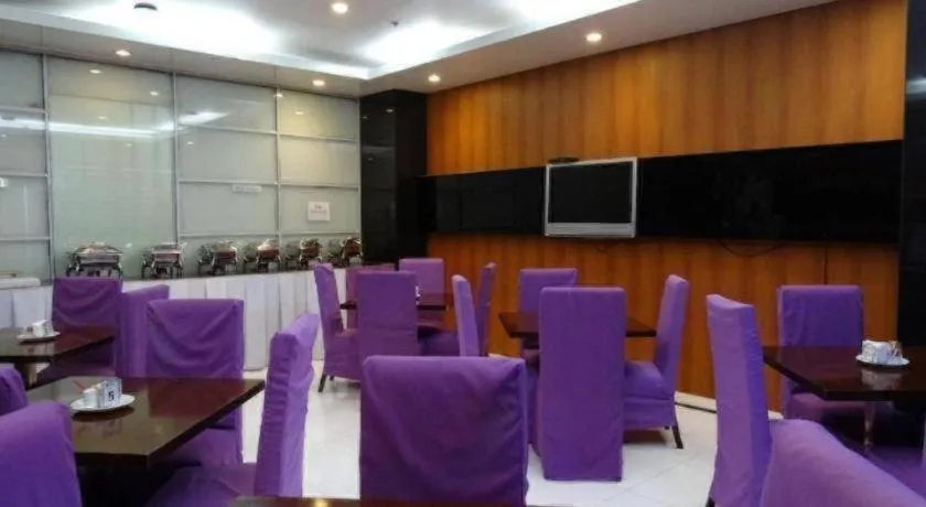 Blueberry Tourist Hotel