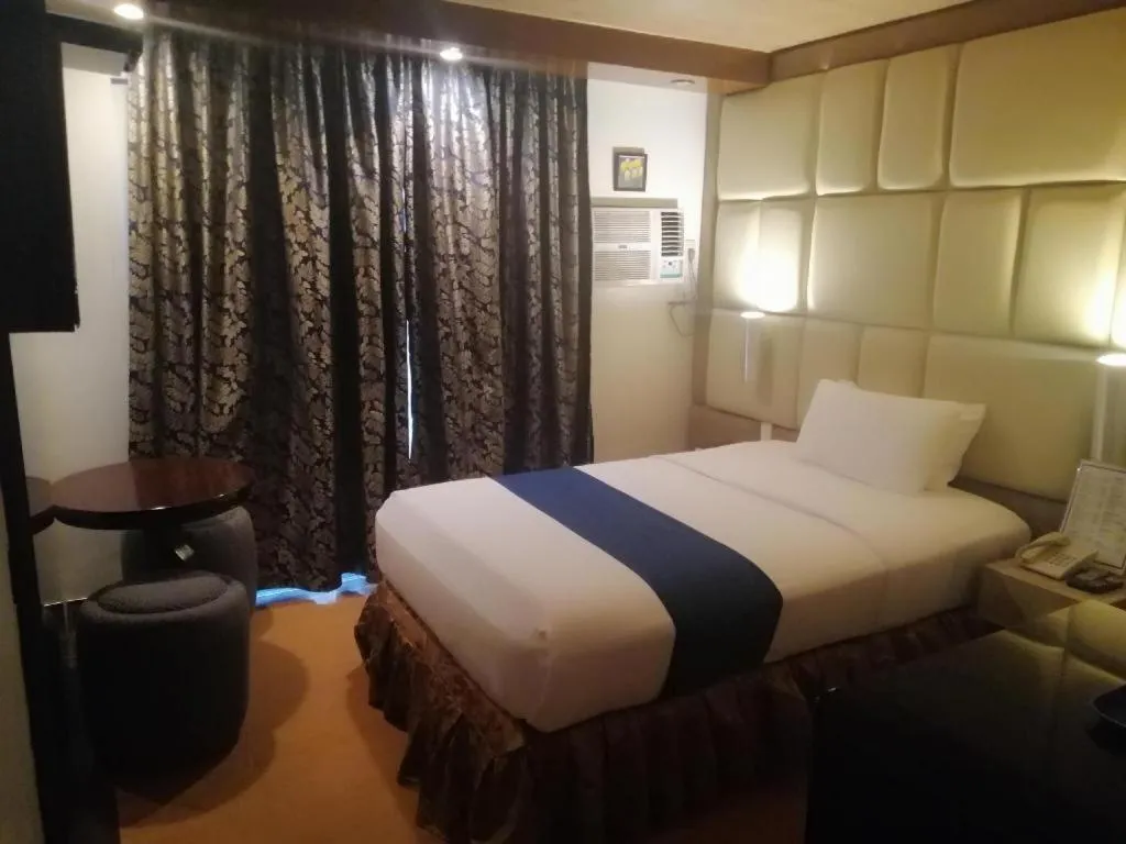 Bed in Blueberry Tourist Hotel
