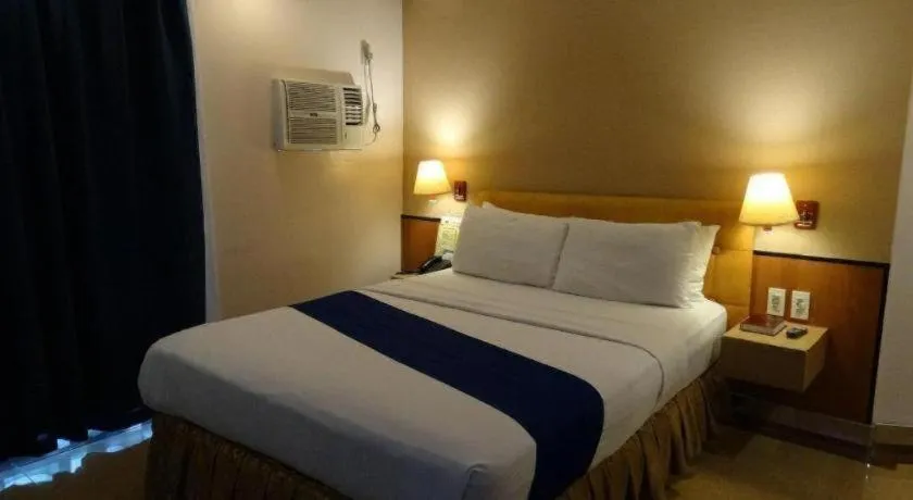 Bed in Blueberry Tourist Hotel