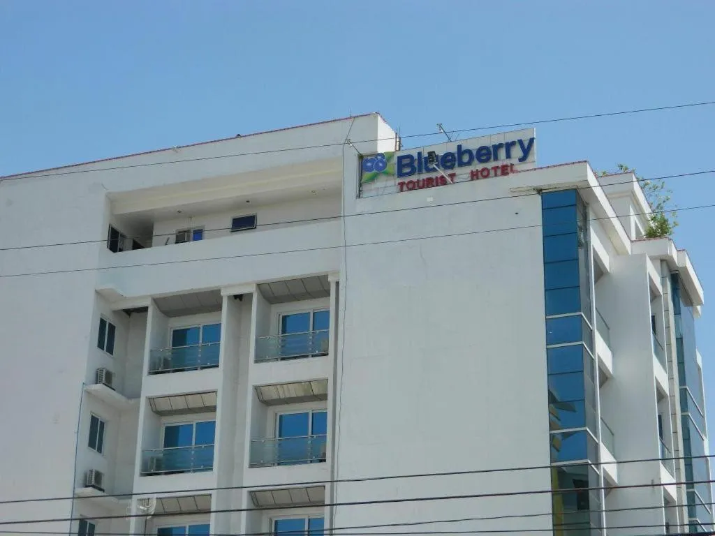 Blueberry Tourist Hotel