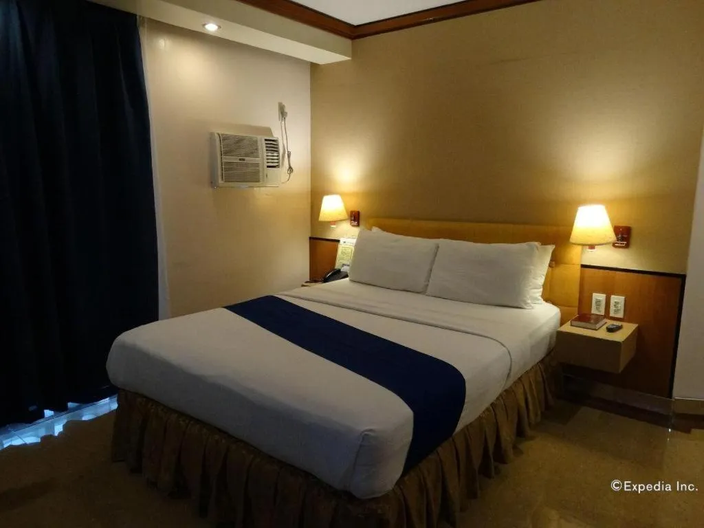 Bed in Blueberry Tourist Hotel