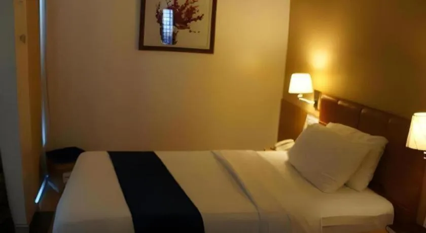 Bed in Blueberry Tourist Hotel