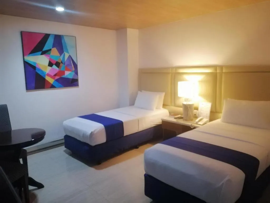 Bed in Blueberry Tourist Hotel