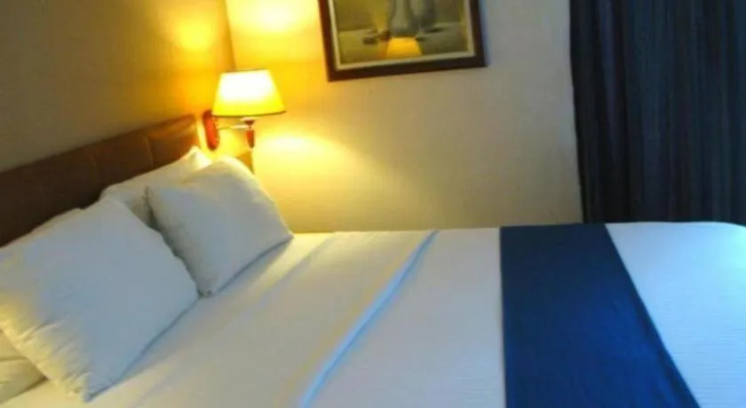 Bed in Blueberry Tourist Hotel