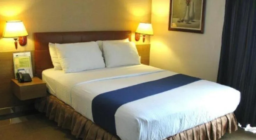 Bed in Blueberry Tourist Hotel