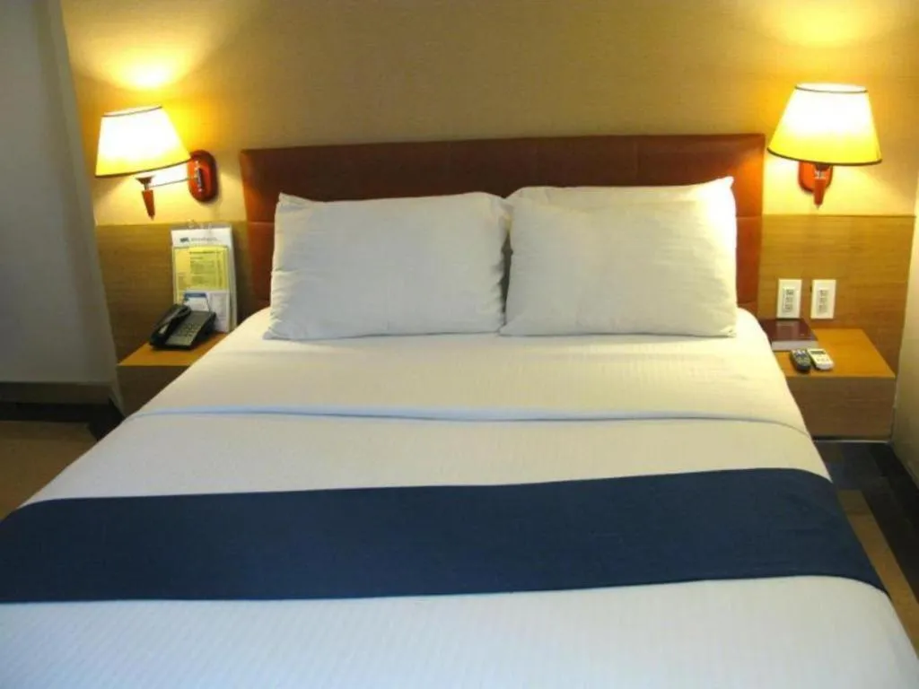 Bed in Blueberry Tourist Hotel