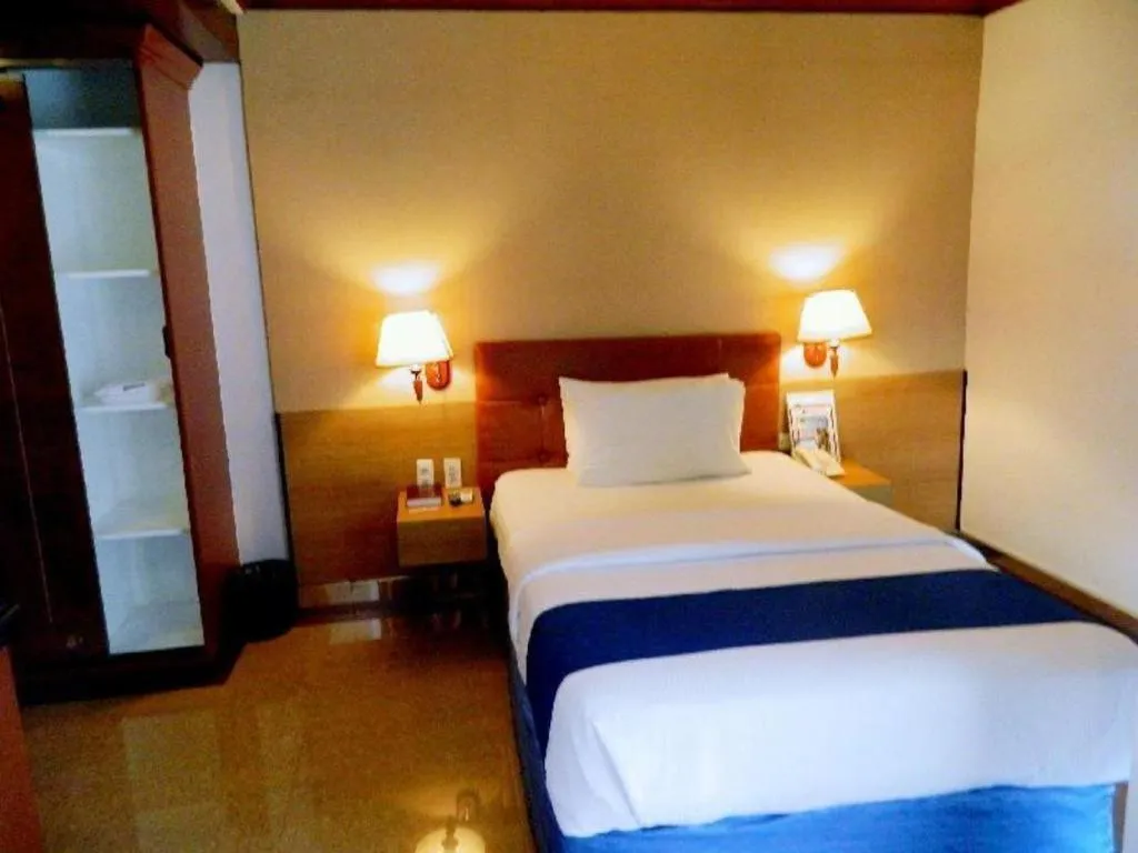 Bed in Blueberry Tourist Hotel