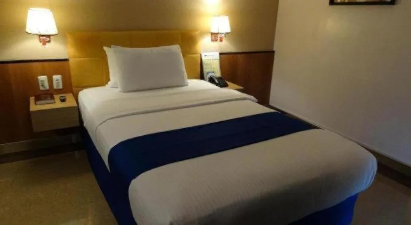 Bed in Blueberry Tourist Hotel