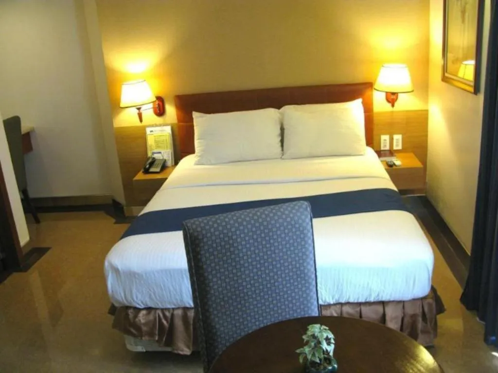 Bed in Blueberry Tourist Hotel