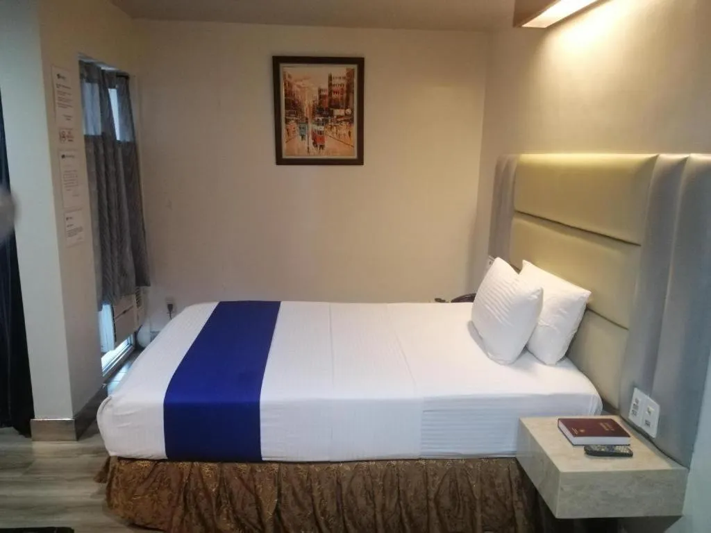 Bed in Blueberry Tourist Hotel