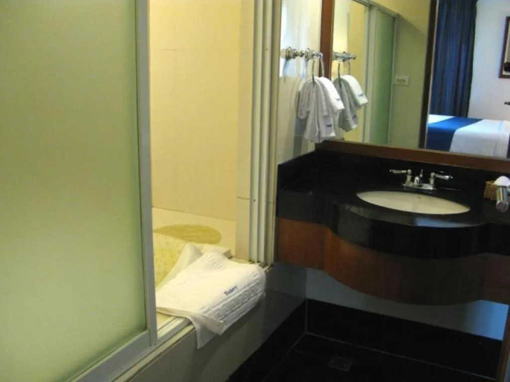 Bed in Blueberry Tourist Hotel