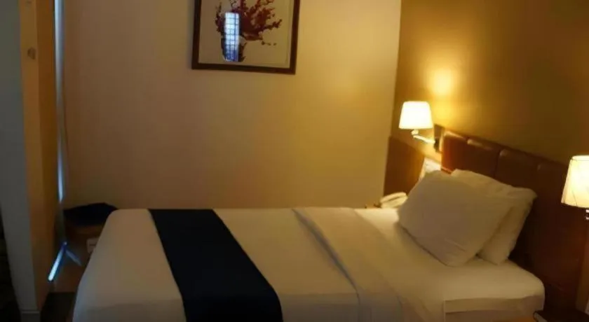 Bed in Blueberry Tourist Hotel