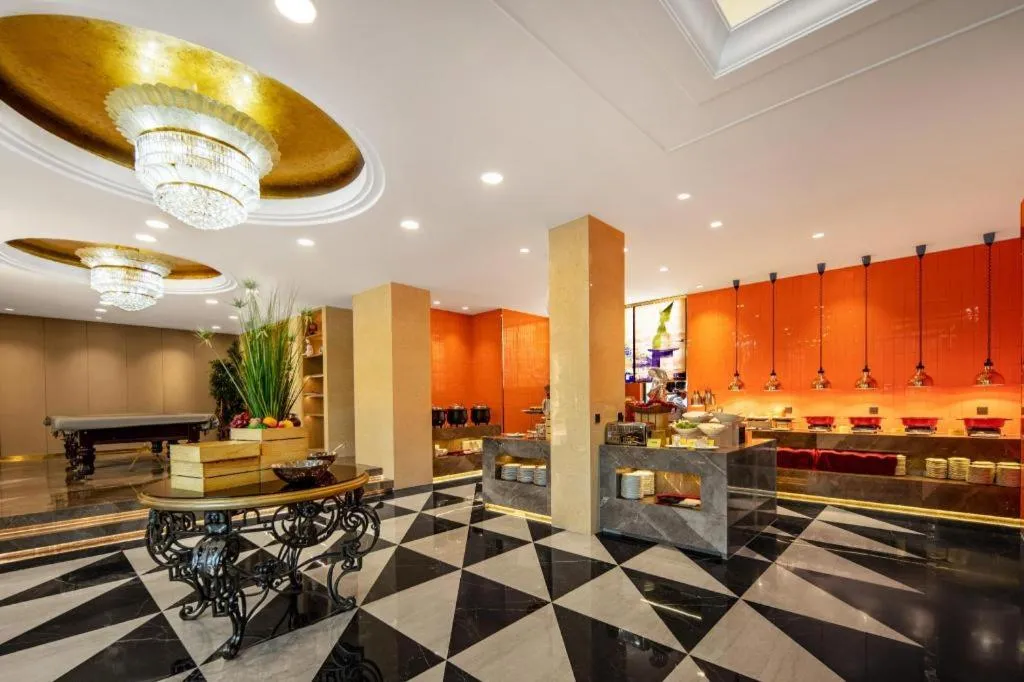 Jinrong International Hotel