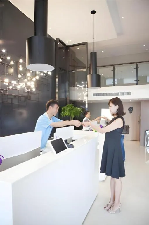 Echarm Hotel Guiyang International Convention & Exhibition Center