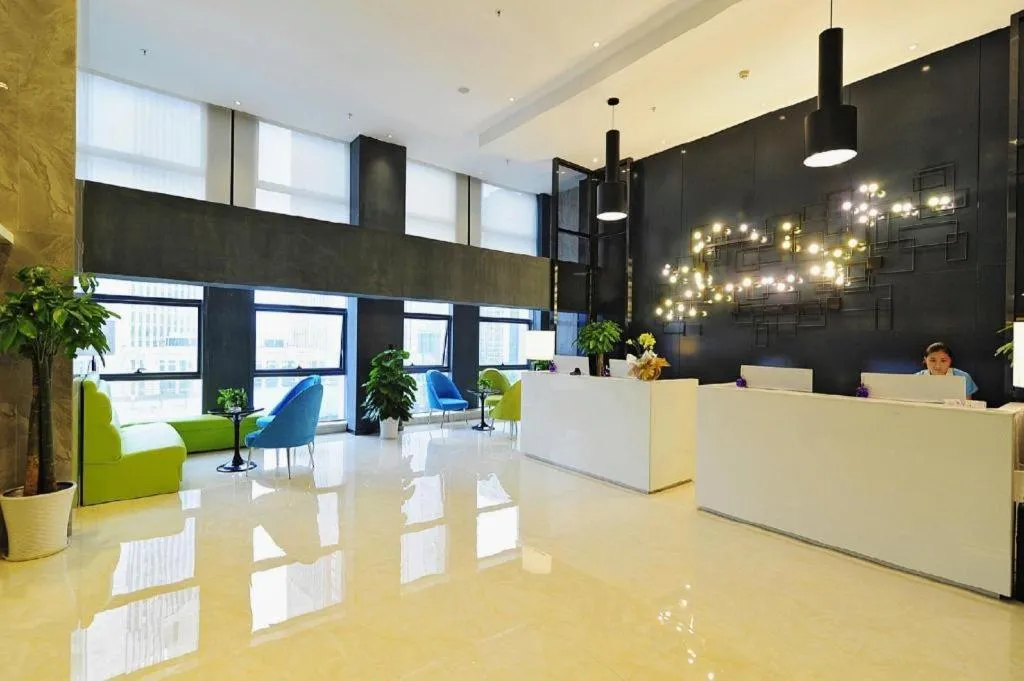 Echarm Hotel Guiyang International Convention & Exhibition Center