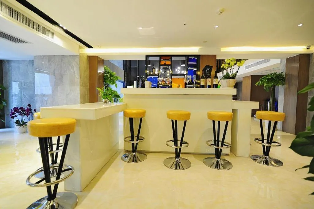 Echarm Hotel Guiyang International Convention & Exhibition Center