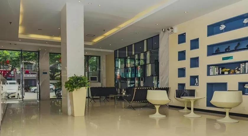 City Comfort Inn Baise Tianlin