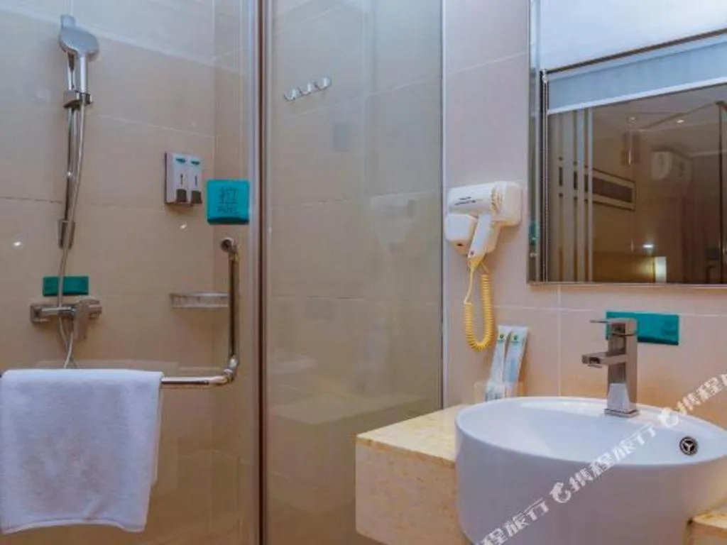 City Comfort Inn Baise Tianlin