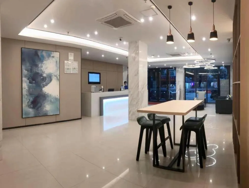 City Comfort Inn Baise Tianlin