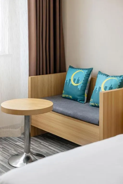 City Comfort Inn Baise Tianlin