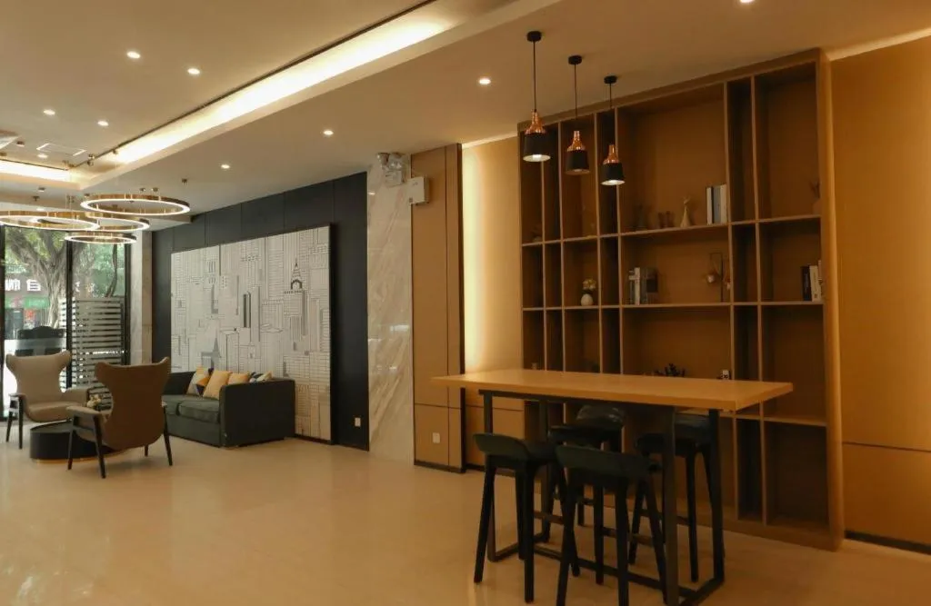 City Comfort Inn Baise Tianlin