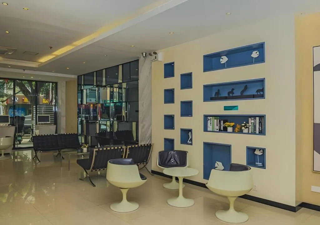 City Comfort Inn Baise Tianlin