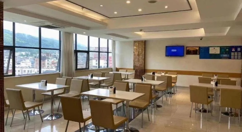 City Comfort Inn Baise Tianlin