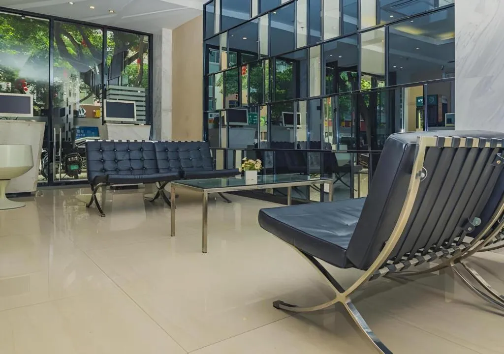 City Comfort Inn Baise Tianlin