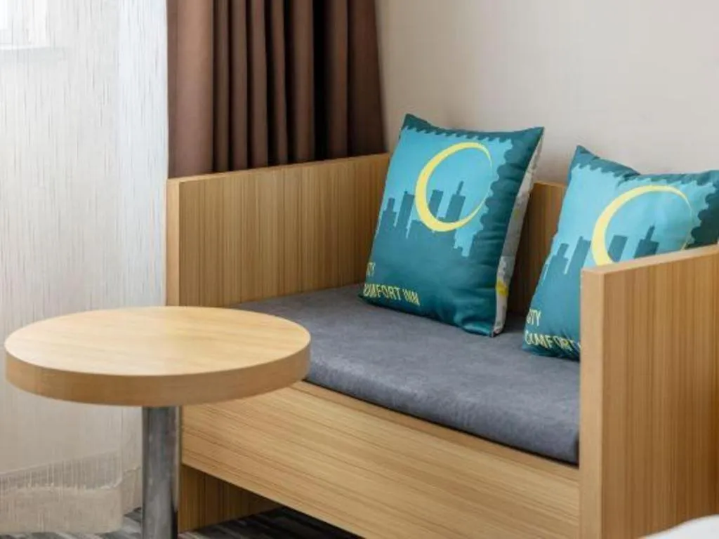 City Comfort Inn Baise Tianlin