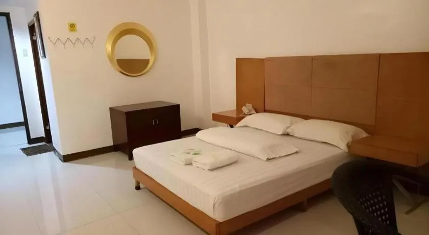 Bed in Asia Novo Boutique Hotel - Sorsogon