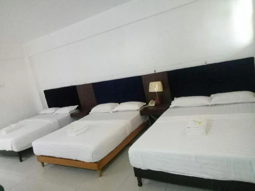 Bed in Asia Novo Boutique Hotel - Sorsogon