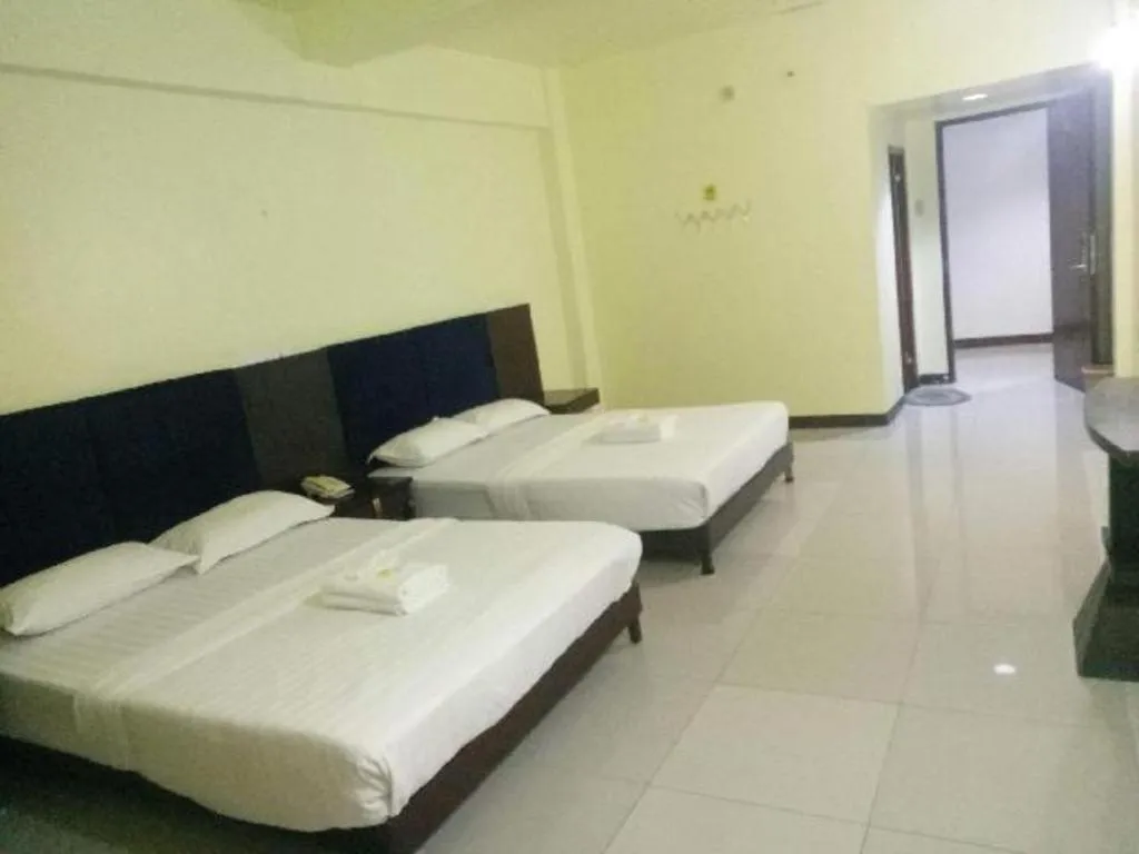 Bed in Asia Novo Boutique Hotel - Sorsogon