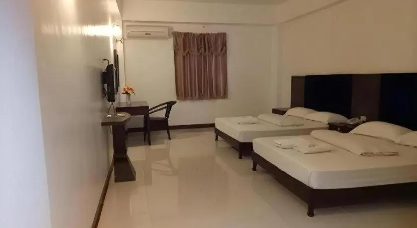Bed in Asia Novo Boutique Hotel - Sorsogon