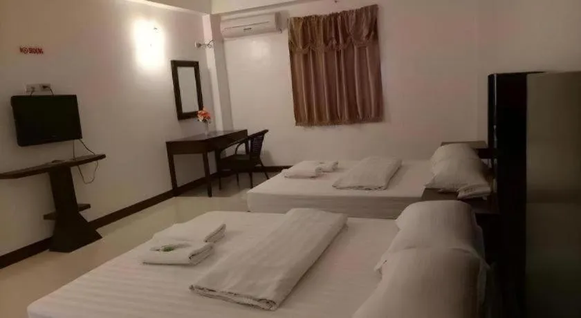 Bed in Asia Novo Boutique Hotel - Sorsogon