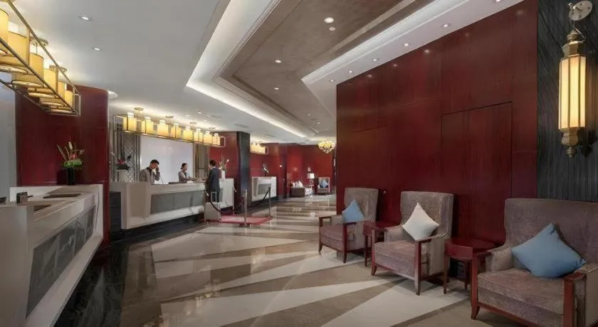 Maison New Century Hotel Cixi