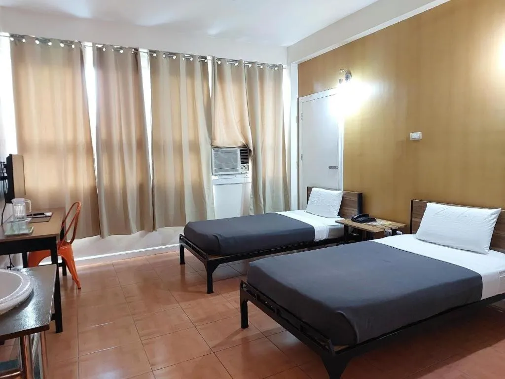 Bed in My Hotel Davao