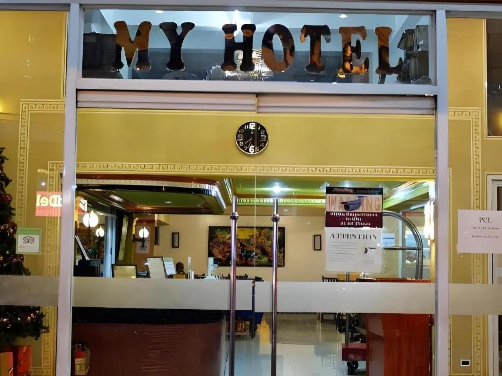 My Hotel Davao