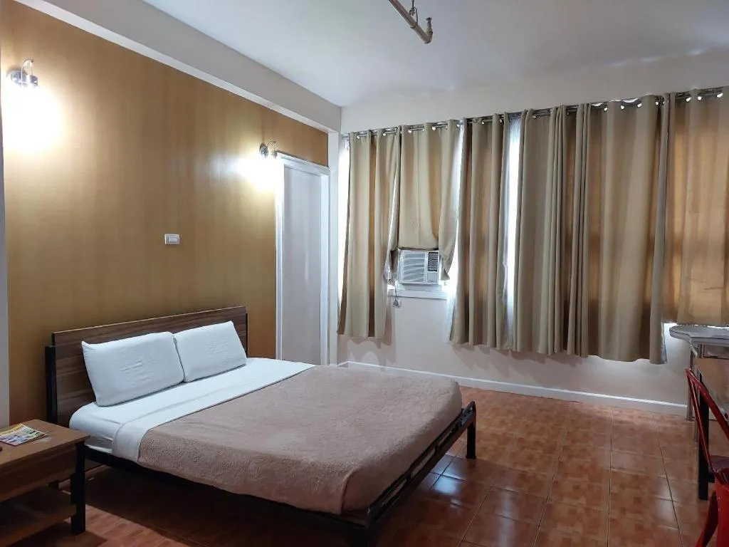 Bed in My Hotel Davao