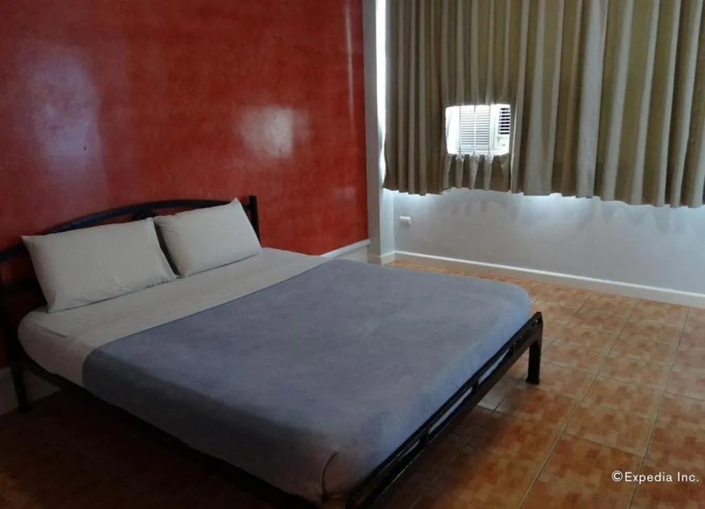 Bed in My Hotel Davao