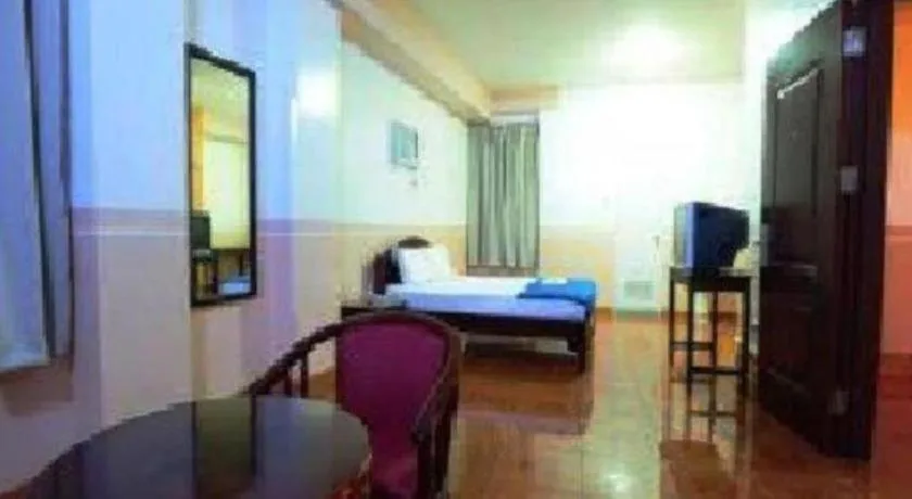 Bed in My Hotel Davao